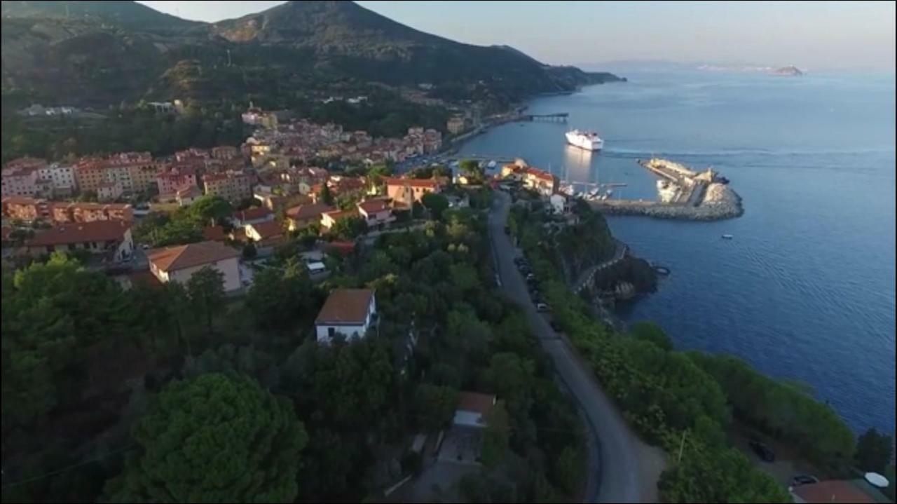 Appartamenti Estivi Anna E Pino Rio Marina Εξωτερικό φωτογραφία